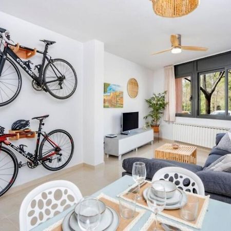 Acogedor Apartamento Cerca Del Casco Antiguo Girona Exteriér fotografie