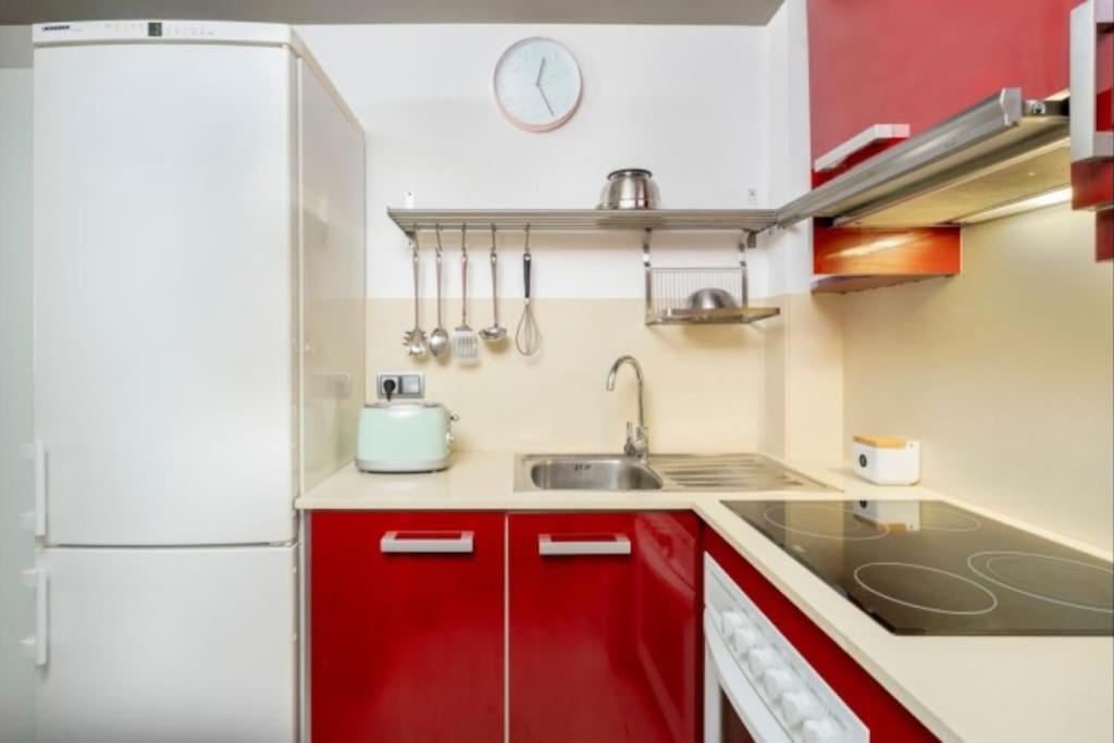 Acogedor Apartamento Cerca Del Casco Antiguo Girona Exteriér fotografie