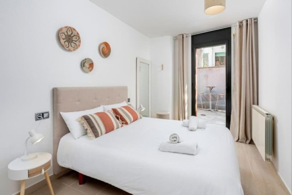 Acogedor Apartamento Cerca Del Casco Antiguo Girona Exteriér fotografie