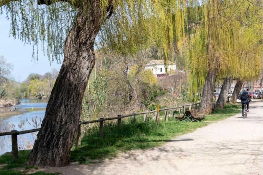 Acogedor Apartamento Cerca Del Casco Antiguo Girona Exteriér fotografie