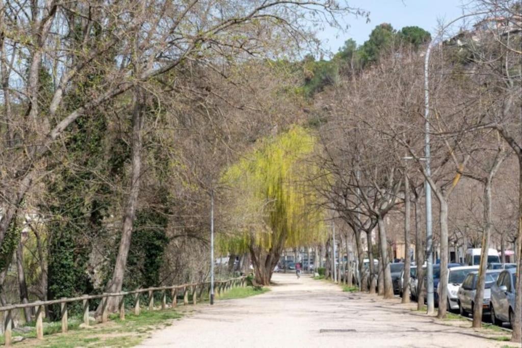 Acogedor Apartamento Cerca Del Casco Antiguo Girona Exteriér fotografie
